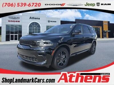 2027 DODGE Durango