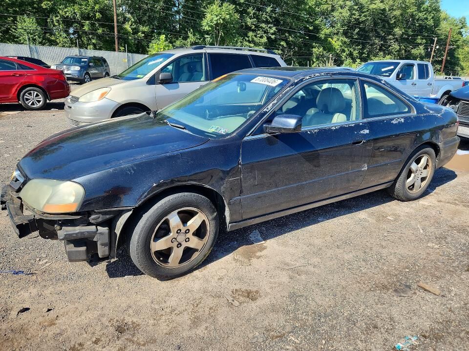 2003 ACURA CL