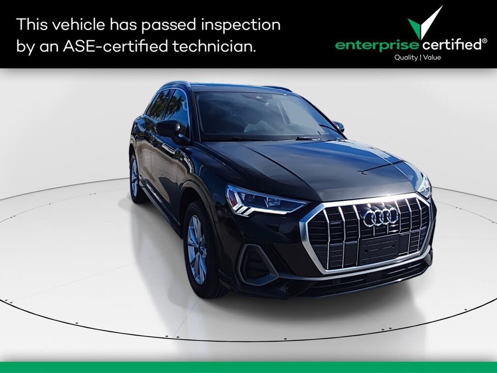 2025 AUDI Q3