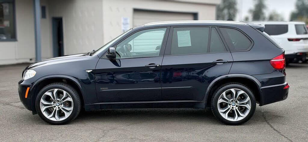 2013 BMW X5