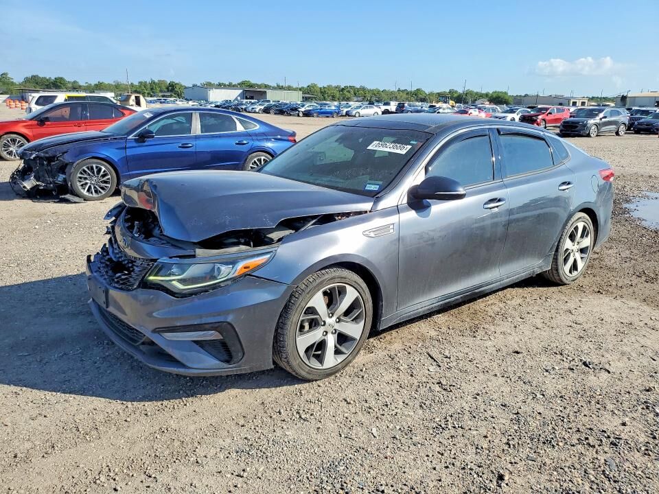 2020 KIA Optima