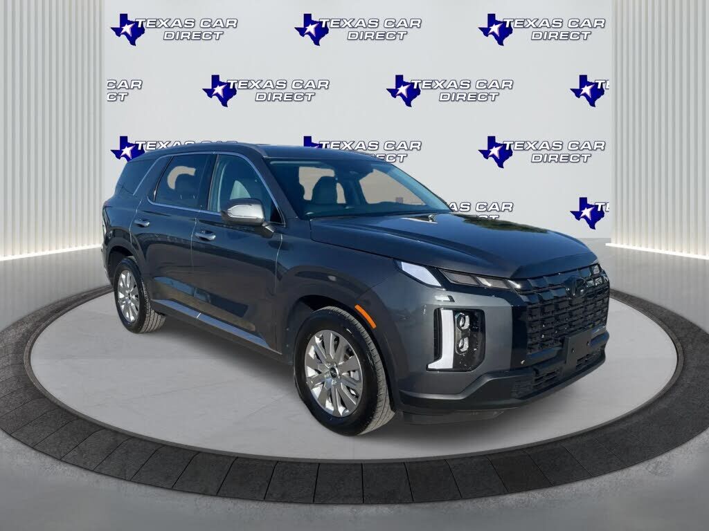 2025 HYUNDAI Palisade