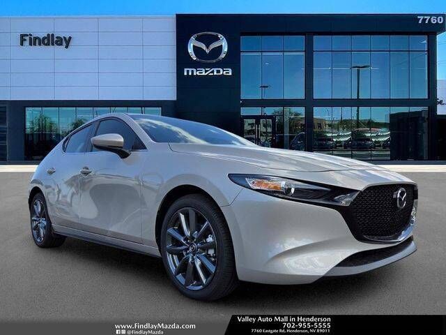 2026 MAZDA Mazda3