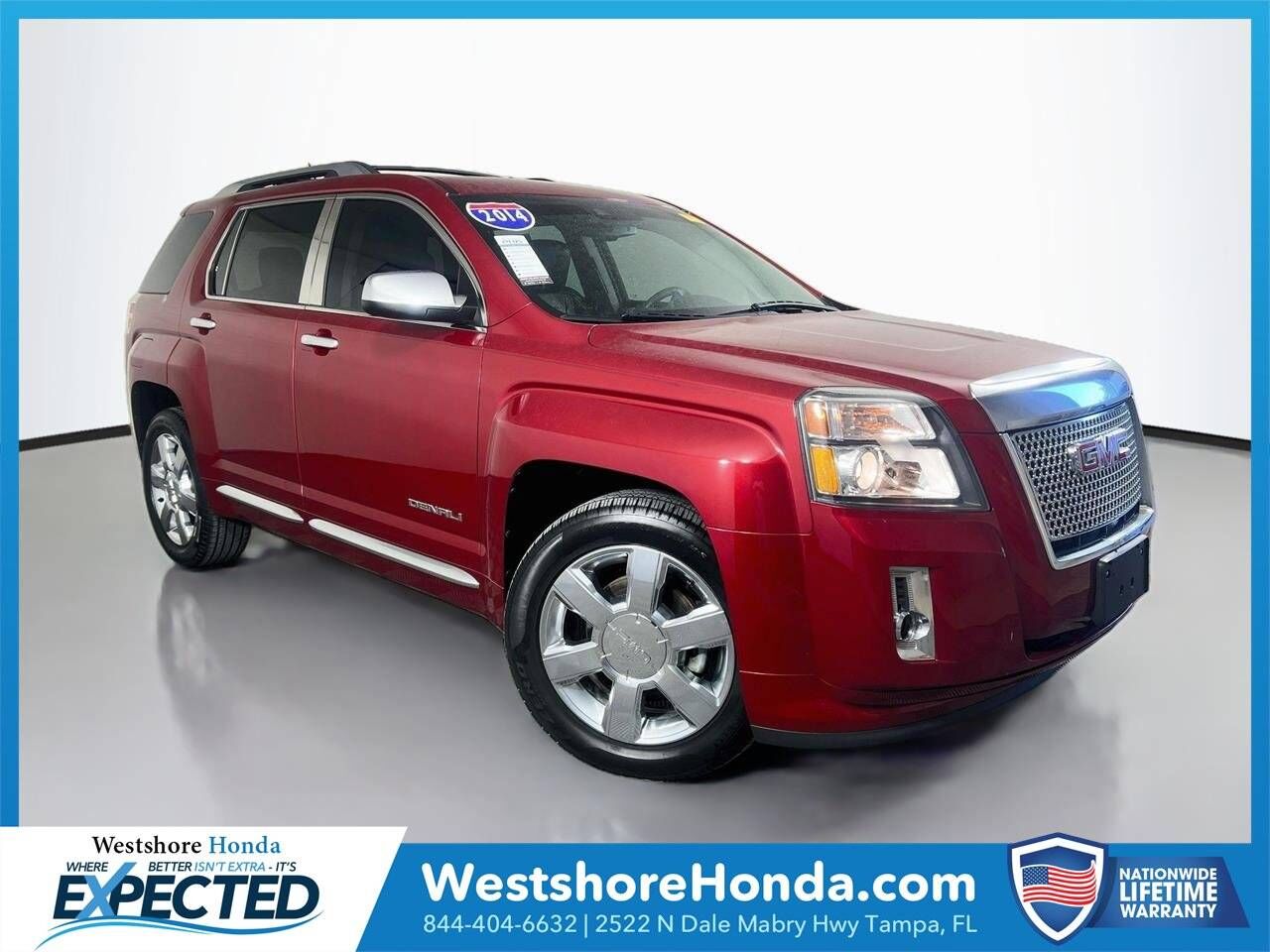 2014 GMC Terrain