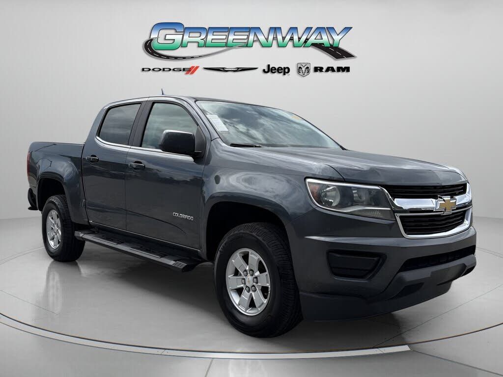 2015 CHEVROLET Colorado