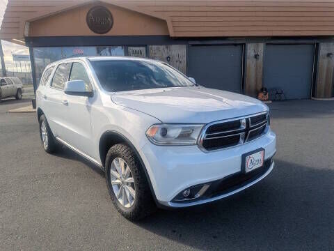 2019 DODGE Durango