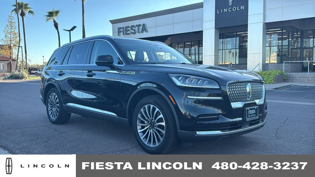 2023 LINCOLN Aviator