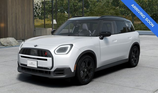 2027 MINI Countryman