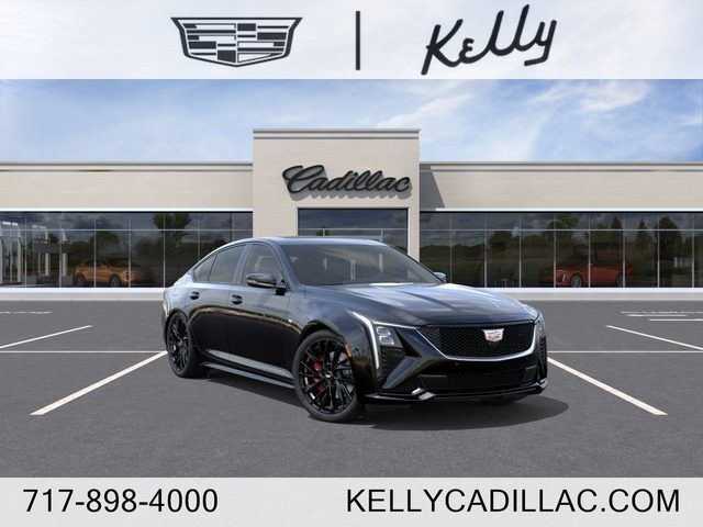 2026 CADILLAC CT5