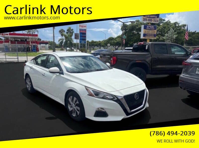 2019 NISSAN Altima
