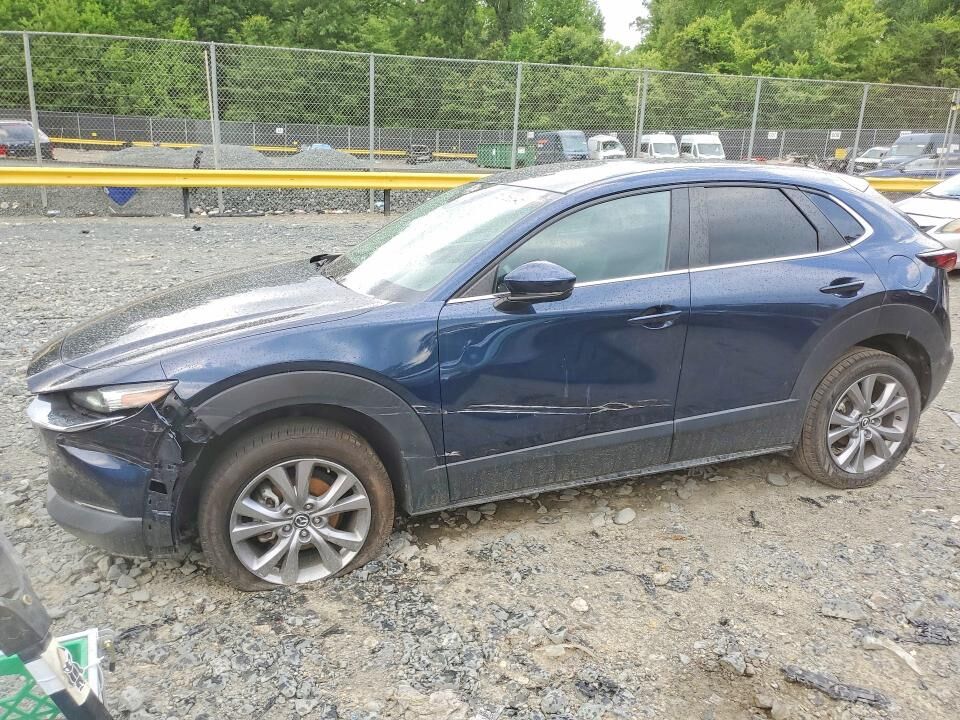 2021 MAZDA CX-30