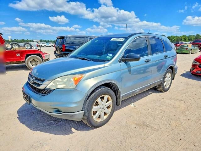 2011 HONDA CR-V