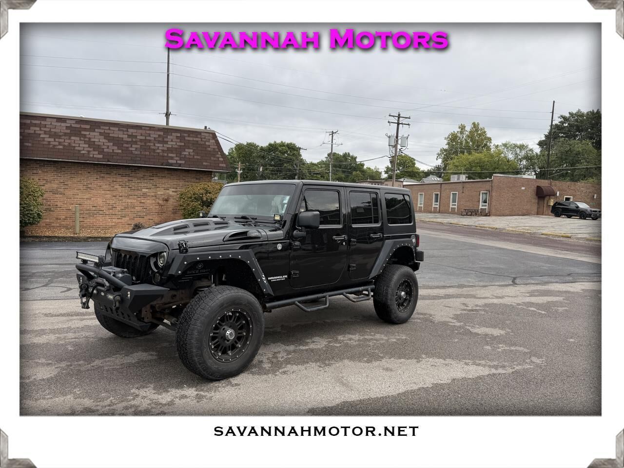 2012 JEEP Wrangler