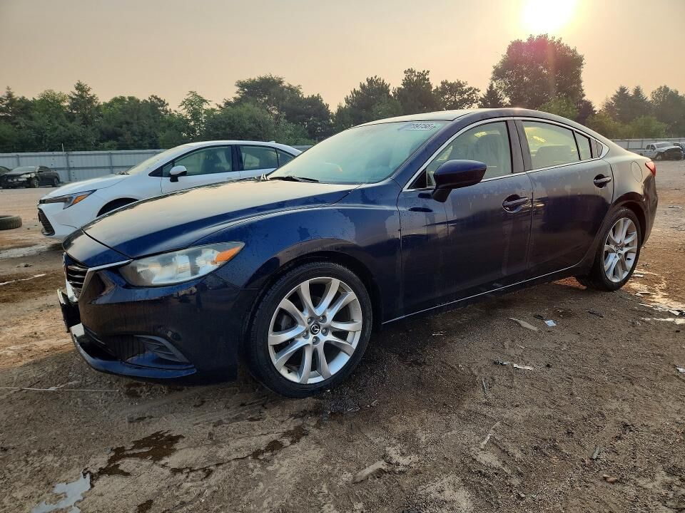 2015 MAZDA Mazda6