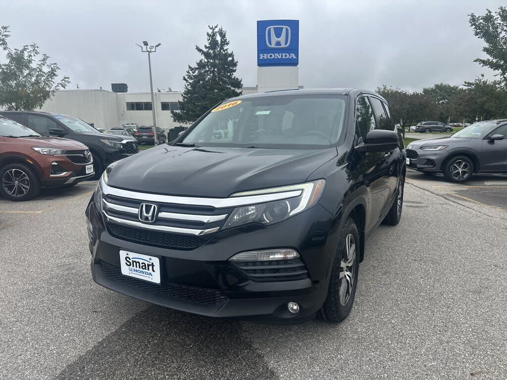 2016 HONDA Pilot