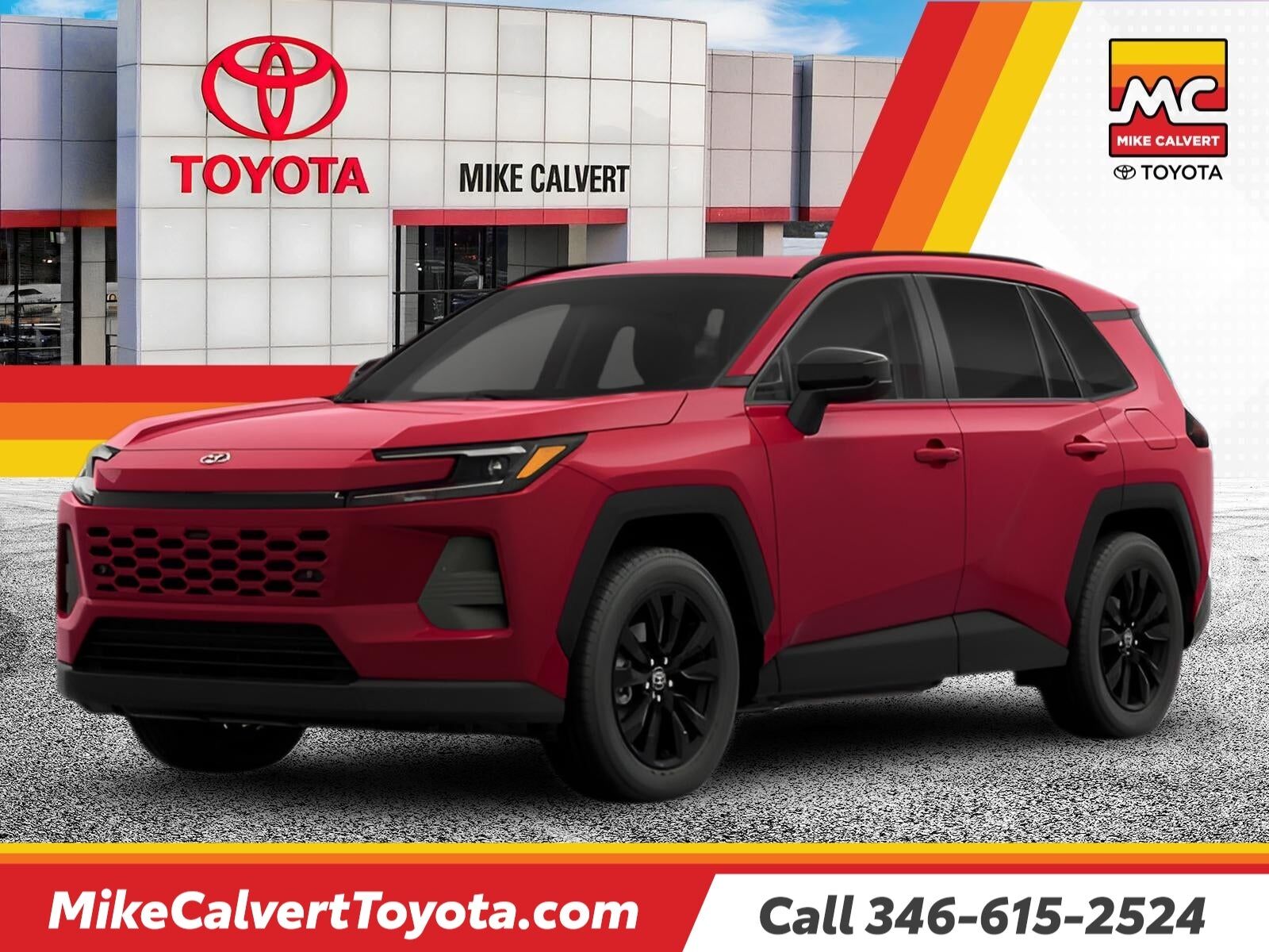 2026 TOYOTA RAV4