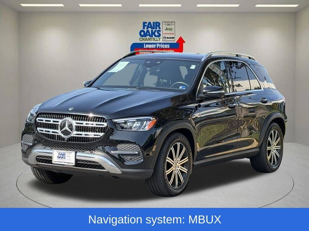 2026 Mercedes-Benz GLE-Class