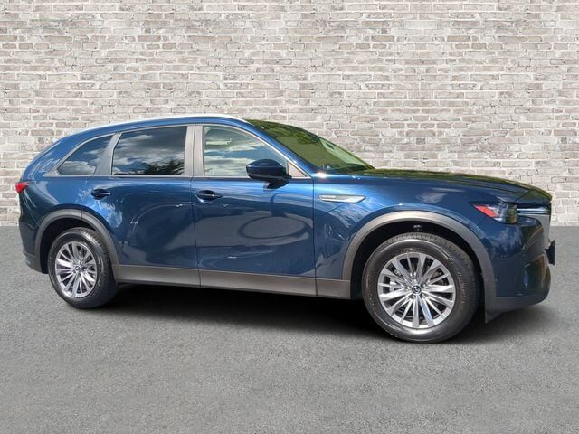 2025 MAZDA CX-90