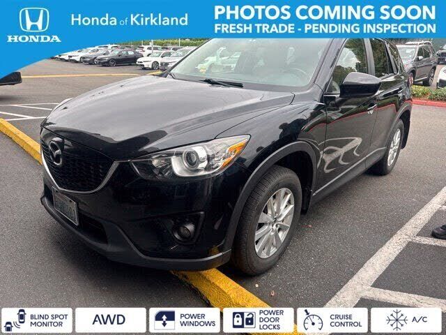 2014 MAZDA CX-5