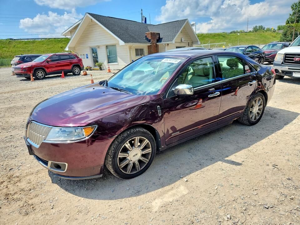 2011 LINCOLN MKZ
