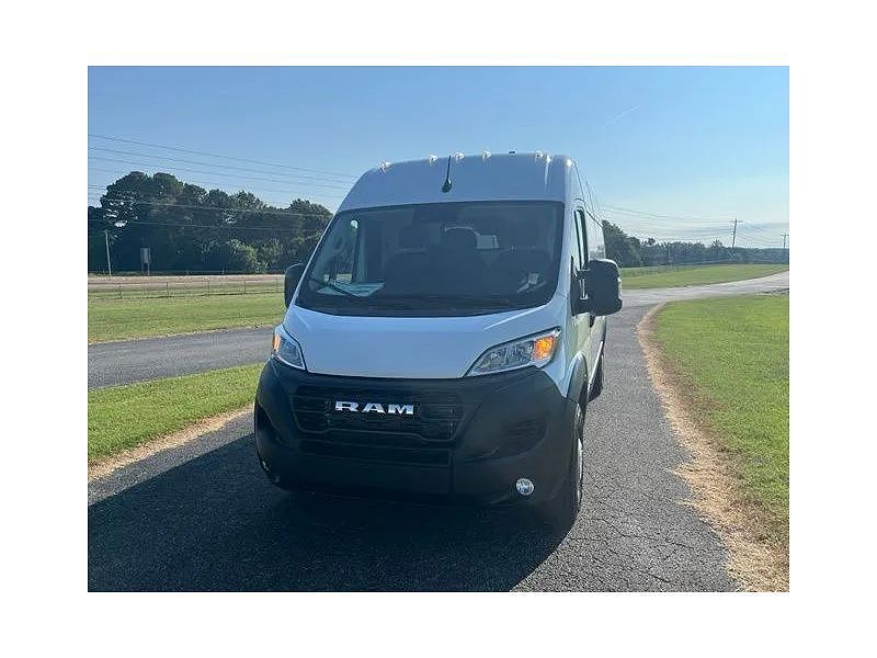 2027 RAM Promaster 2500