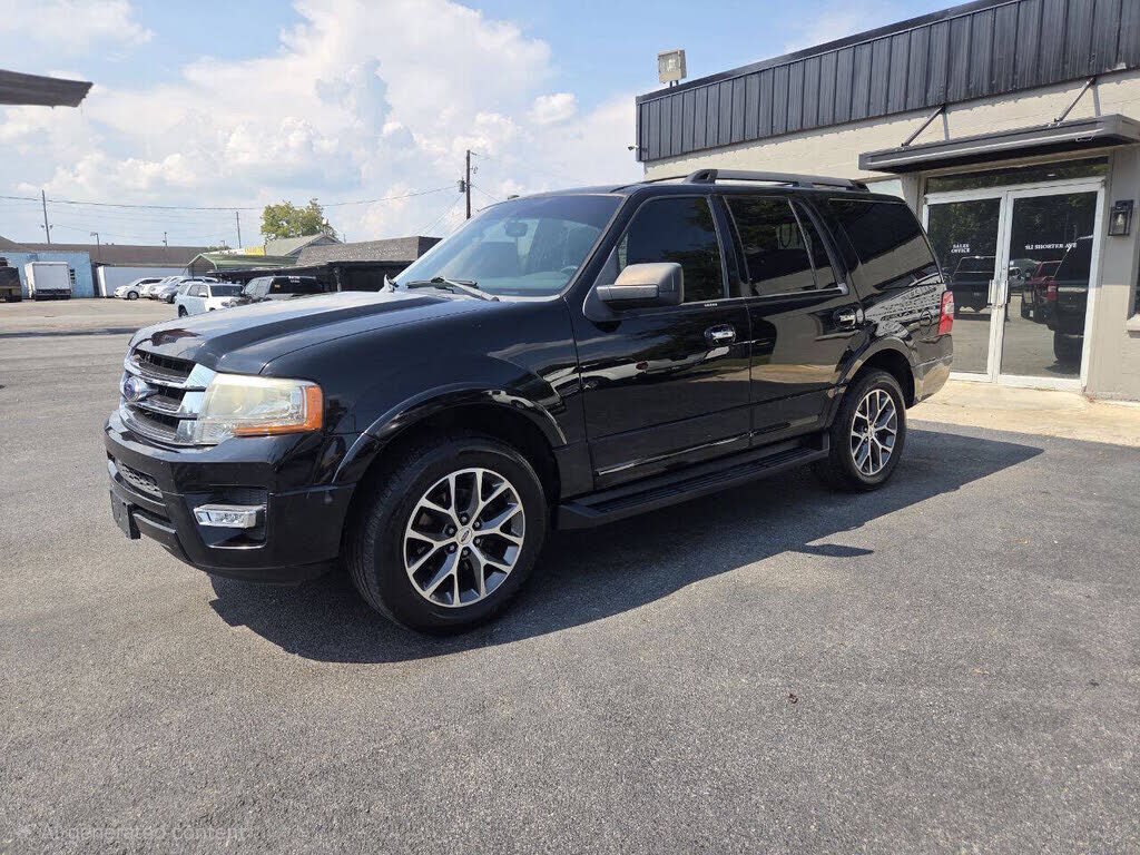 2017 FORD Expedition