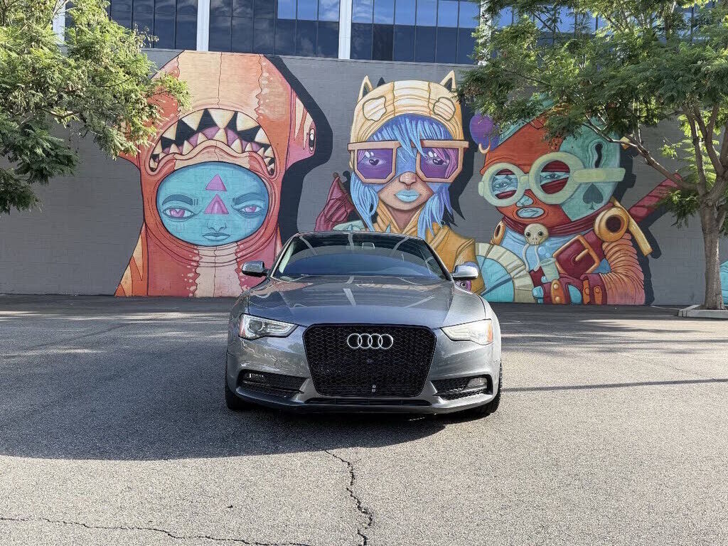 2013 AUDI A5