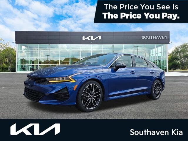 2023 KIA K5
