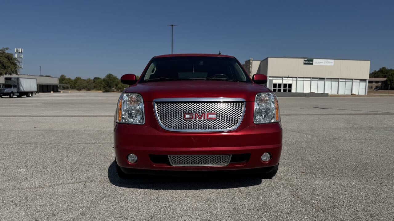 2014 GMC Yukon