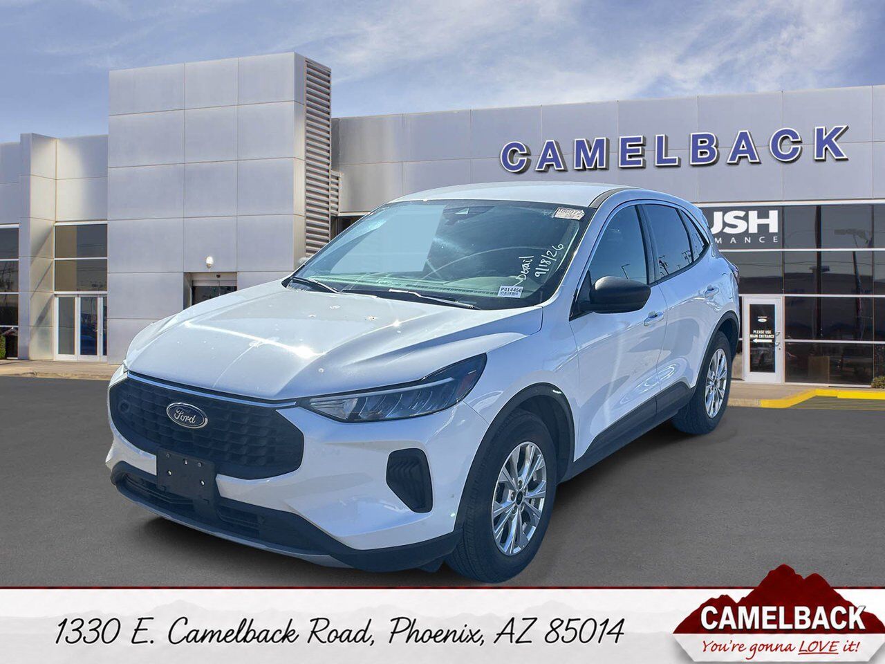 2024 FORD Escape