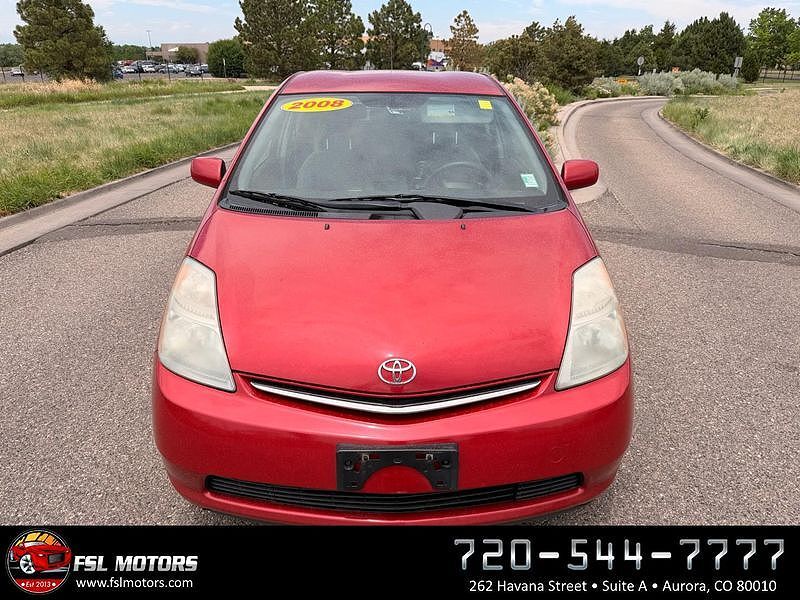 2008 TOYOTA PRIUS
