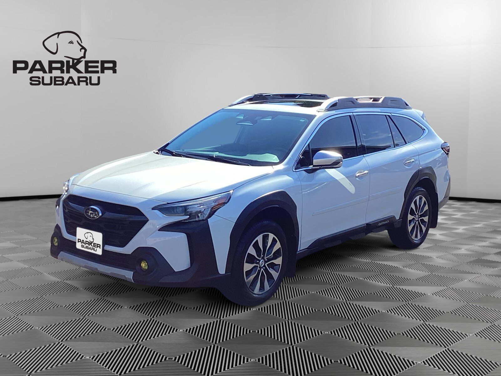 2023 SUBARU Outback