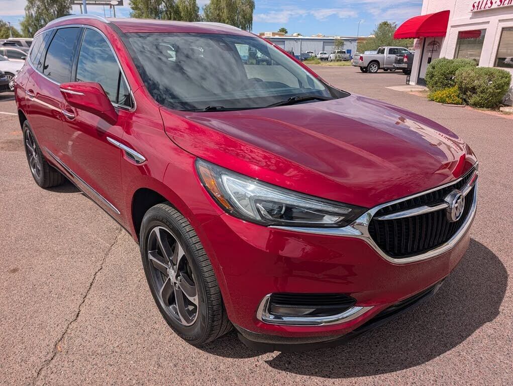 2019 BUICK Enclave