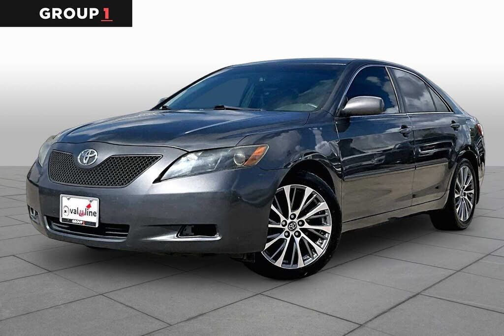 2008 TOYOTA Camry