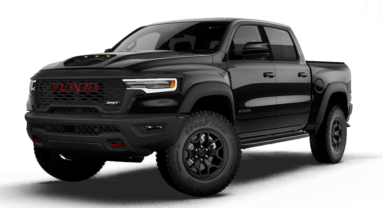 2027 RAM 1500