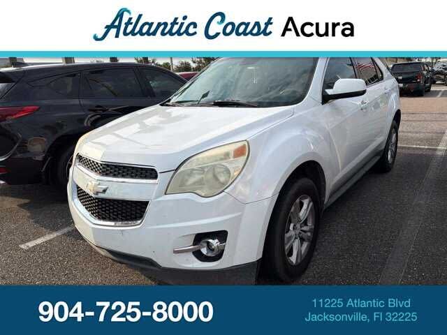 2013 CHEVROLET Equinox