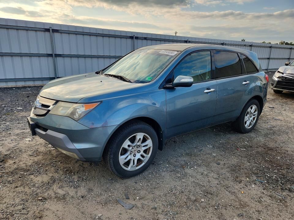 2008 ACURA MDX