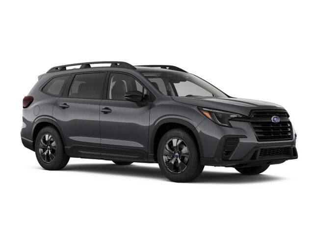 2027 SUBARU Ascent