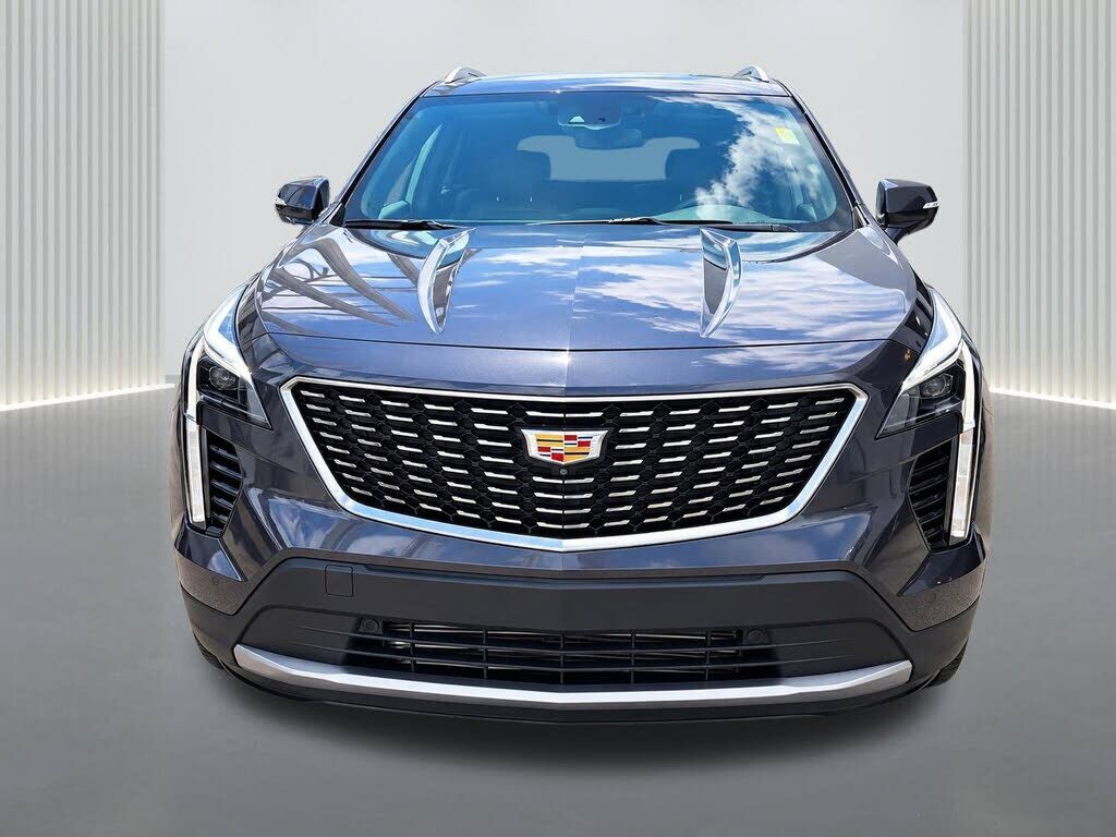 2022 CADILLAC XT4