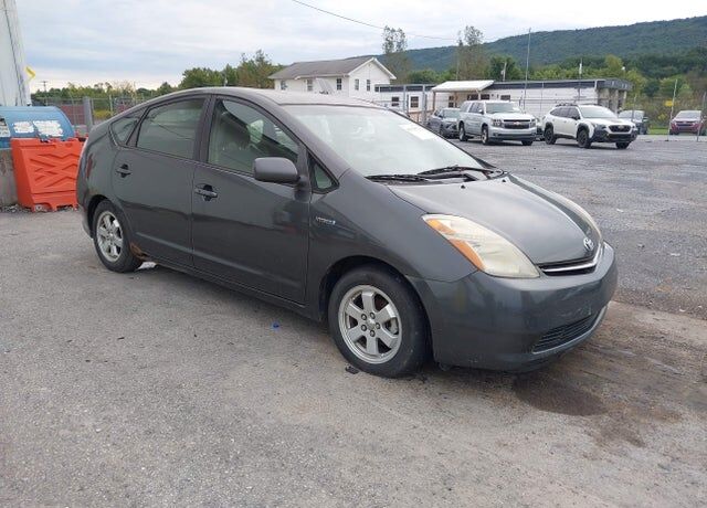 2007 TOYOTA PRIUS
