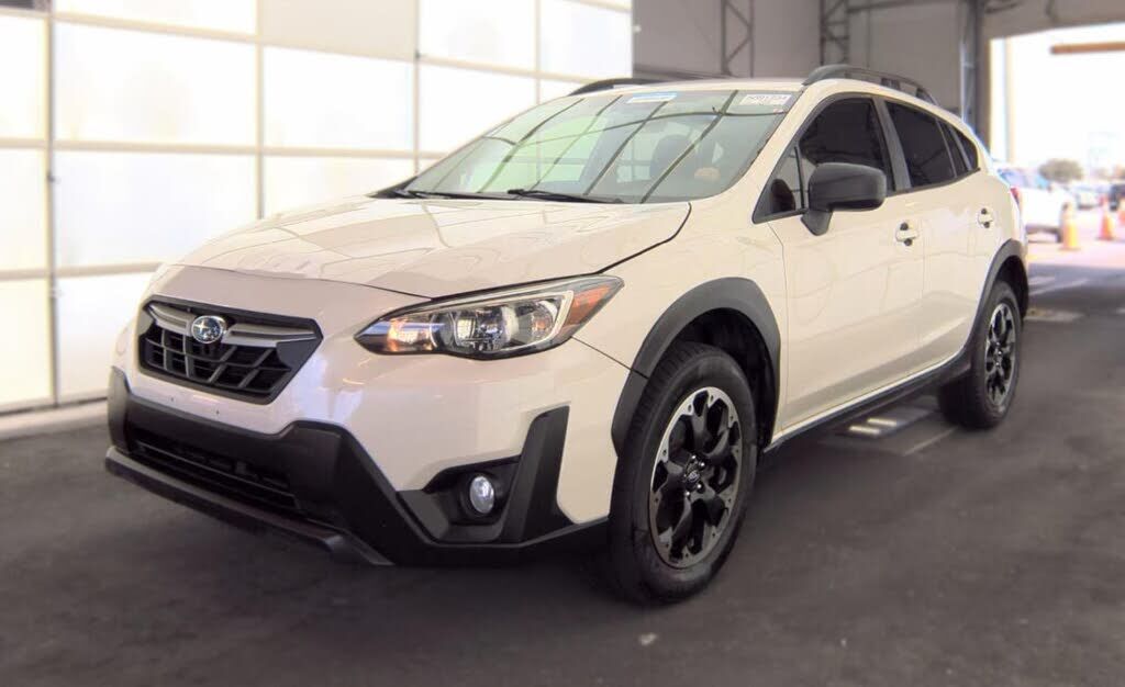 2022 SUBARU Crosstrek