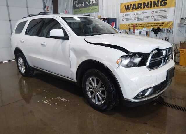 2017 DODGE Durango