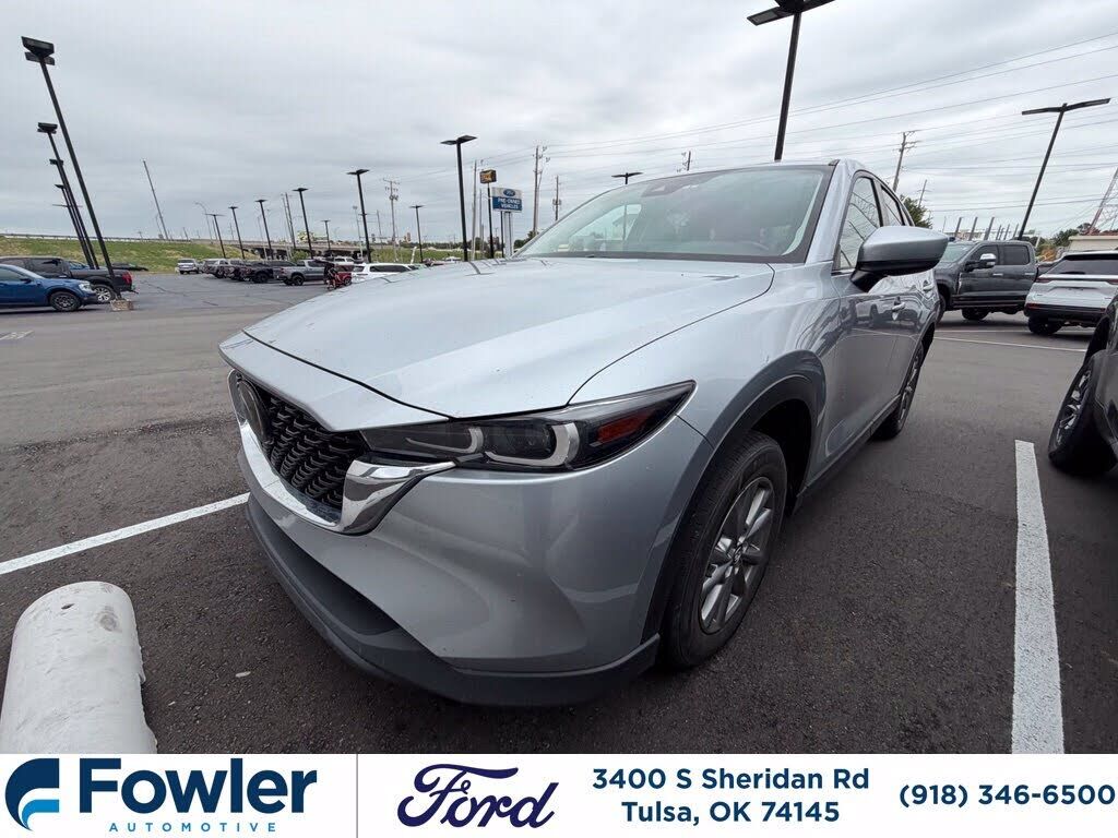 2022 MAZDA CX-5