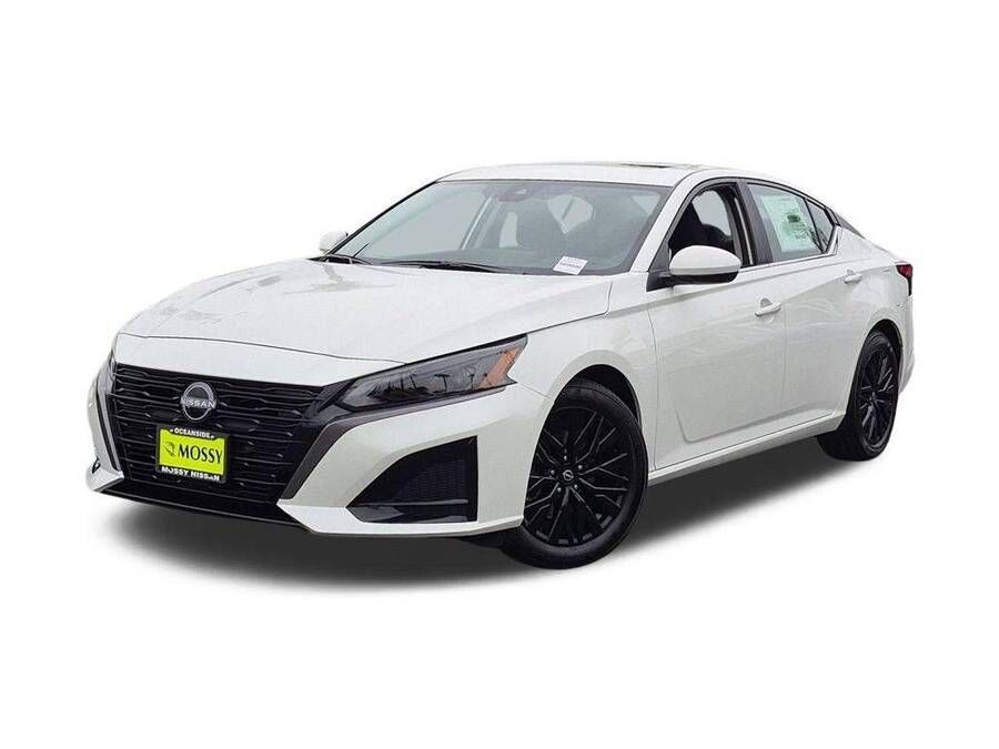 2026 NISSAN Altima
