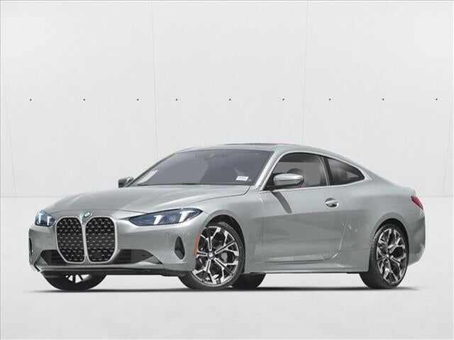 2025 BMW 4 Series