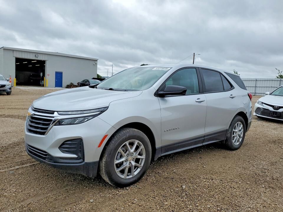 2022 CHEVROLET Equinox