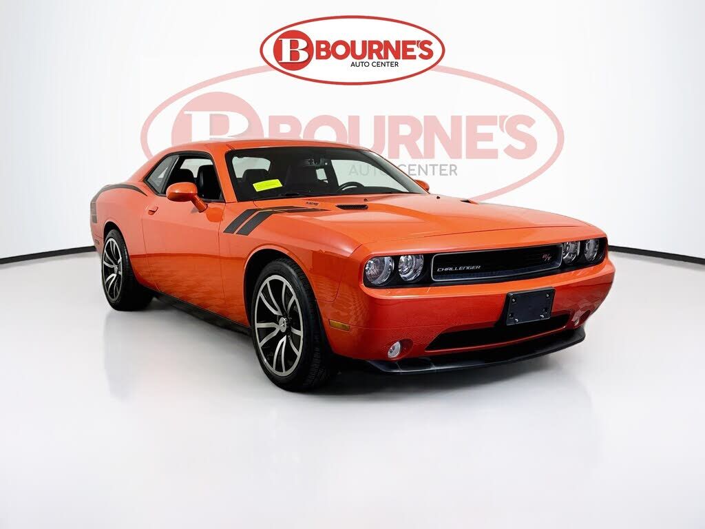 2013 DODGE Challenger