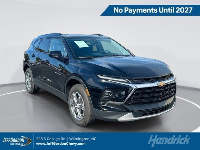 2024 CHEVROLET Blazer
