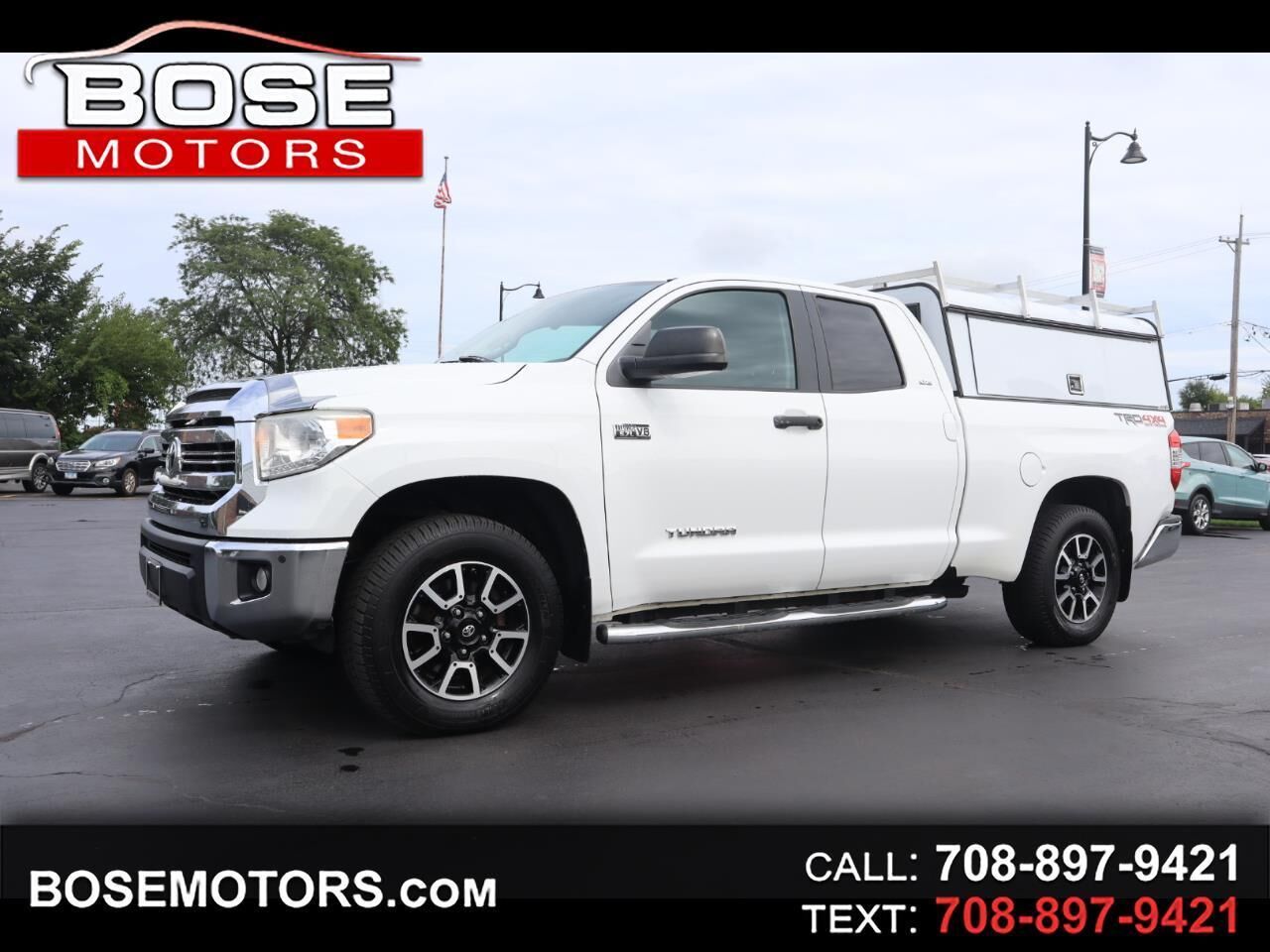2016 TOYOTA Tundra