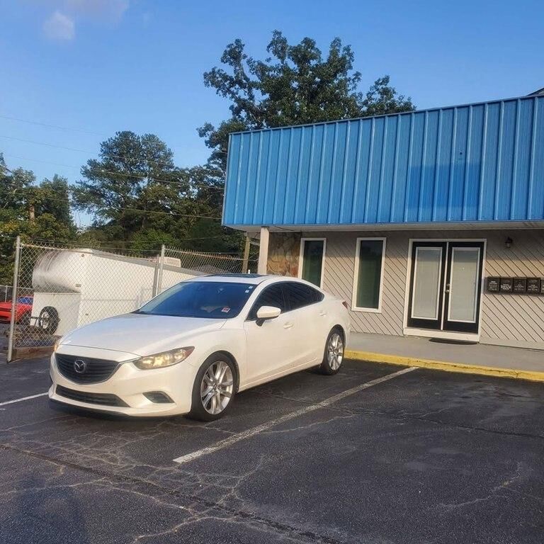 2015 MAZDA Mazda6